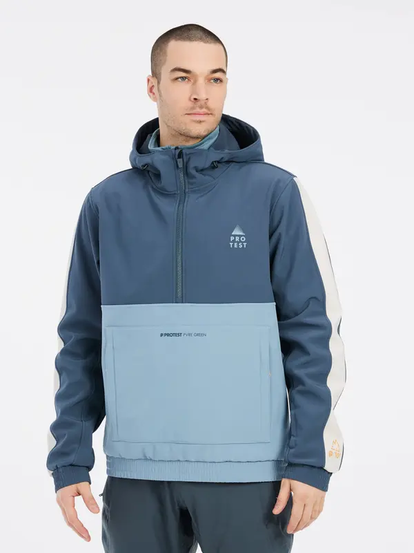 Protest Men's ski jacket Protest PRTCOWDEN