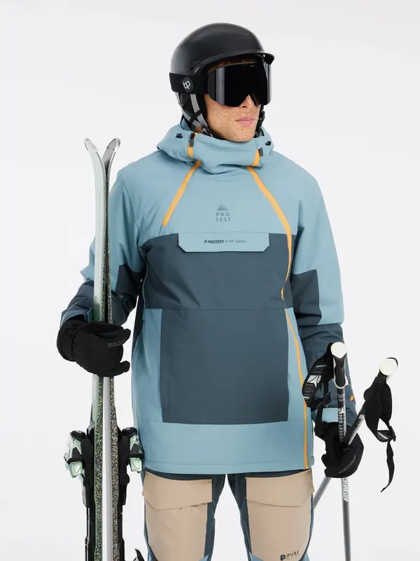 Protest Men's ski jacket Protest PRTDAZZLE