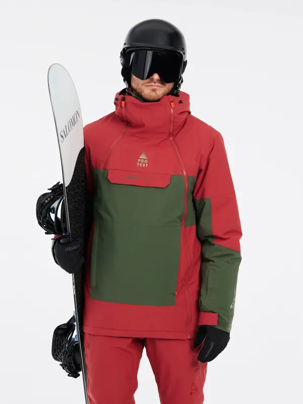 Protest Men's ski jacket Protest PRTDAZZLE