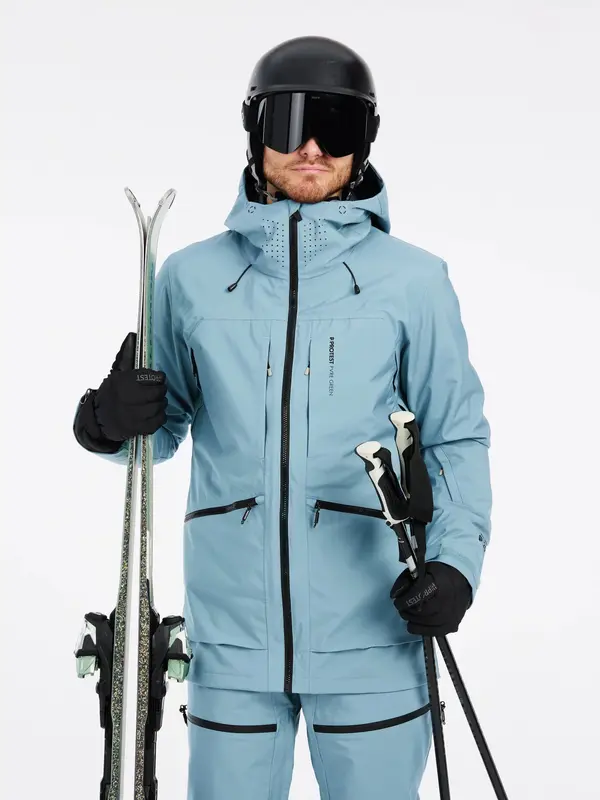 Protest Men's ski jacket Protest PRTDUTY 3 in 1