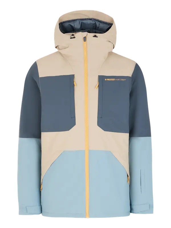 Protest Men's ski jacket Protest PRTENSTONE