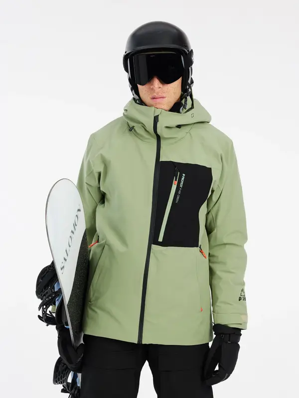 Protest Men's ski jacket Protest PRTFOUND