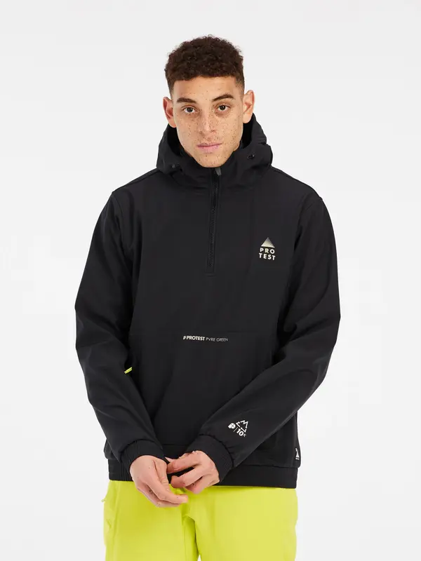 Protest Men's ski jacket Protest PRTGALAXY