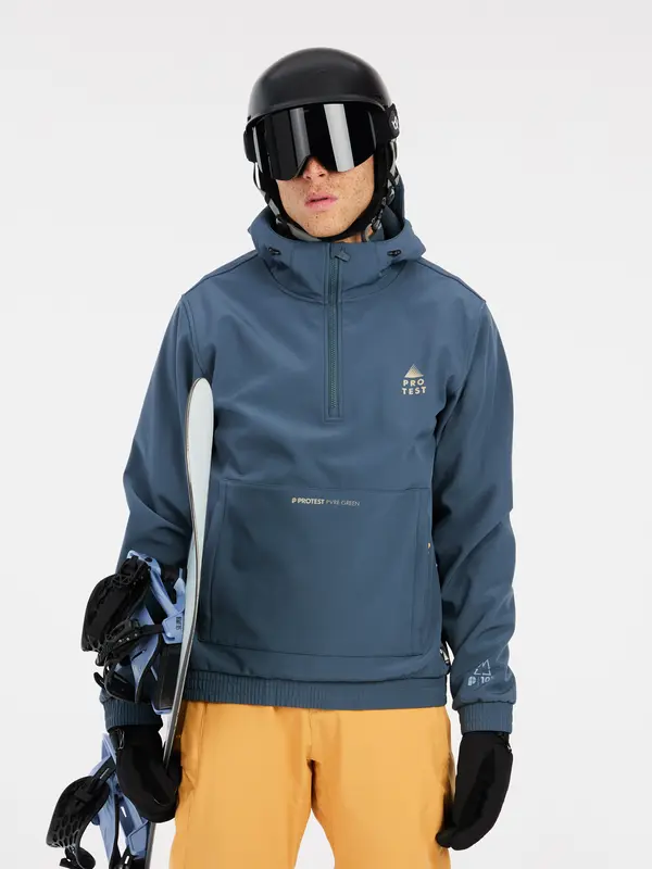 Protest Men's ski jacket Protest PRTGALAXY