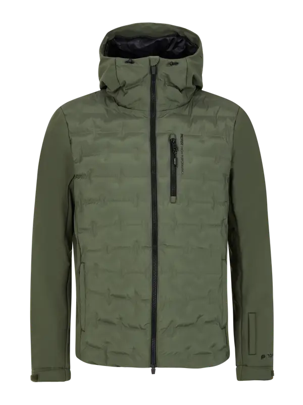 Protest Men's ski jacket Protest PRTMALMO