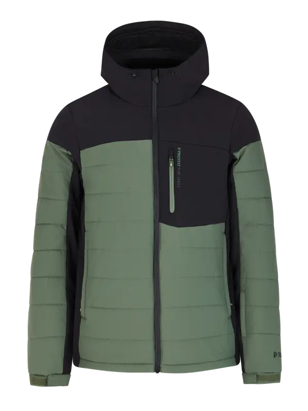 Protest Men's ski jacket Protest PRTMOUNT24