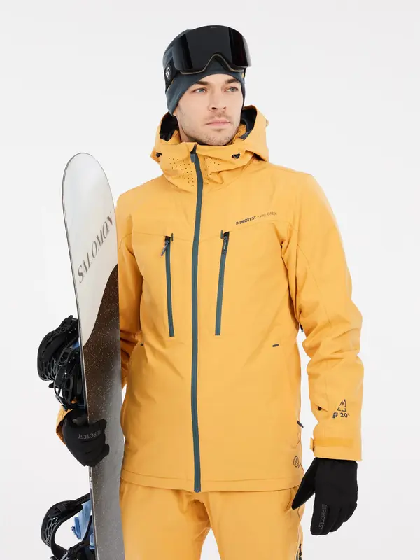 Protest Men's ski jacket Protest PRTTIMOTHY