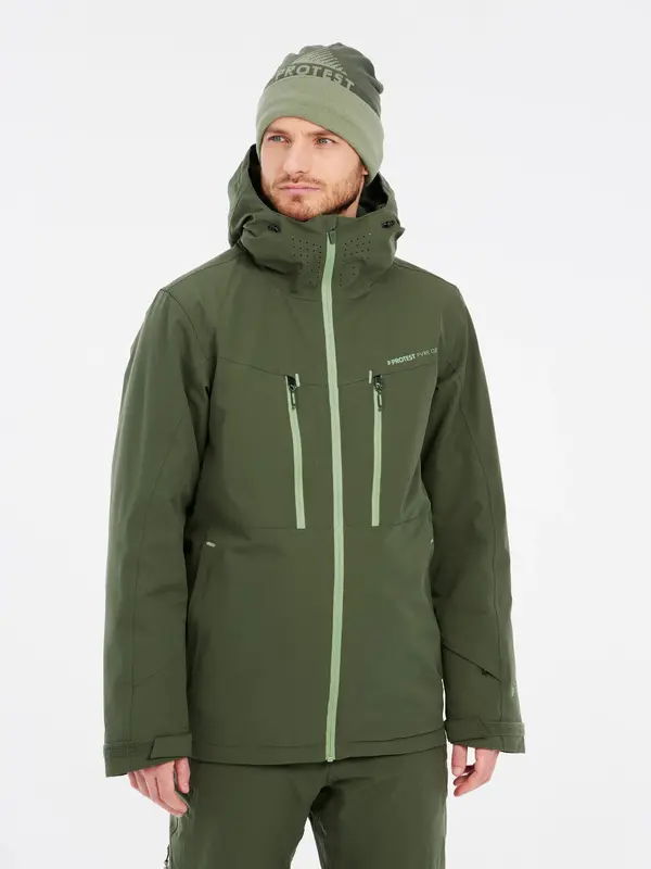 Protest Men's ski jacket Protest PRTTIMOTHY