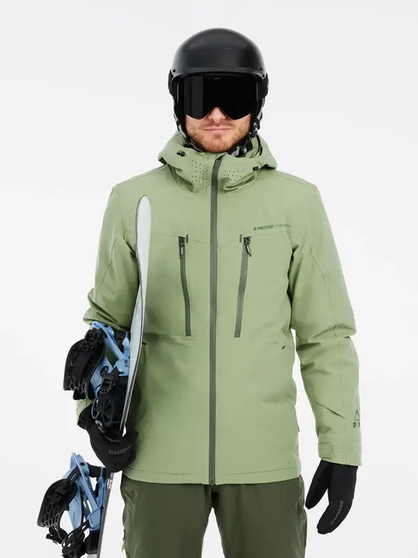 Protest Men's ski jacket Protest PRTTIMOTHY