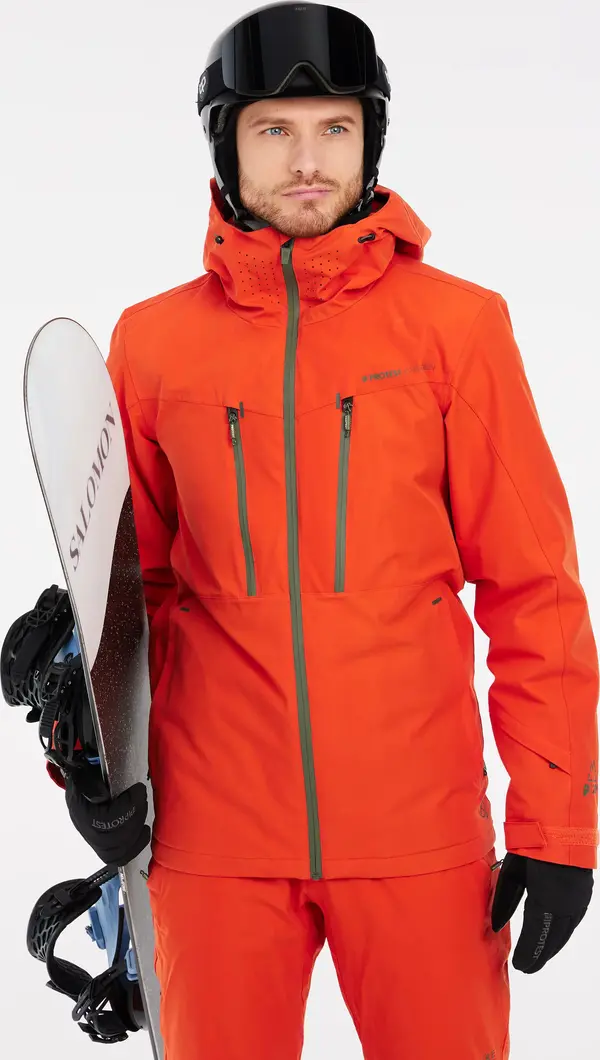 Protest Men's ski jacket Protest PRTTIMOTHY