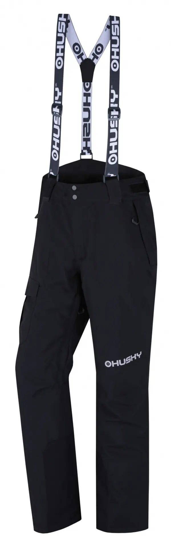 HUSKY Men's ski pants Gili M black