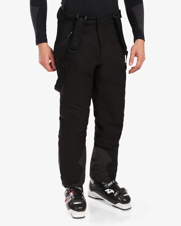 Kilpi Men's ski pants Kilpi METHONE-M Black