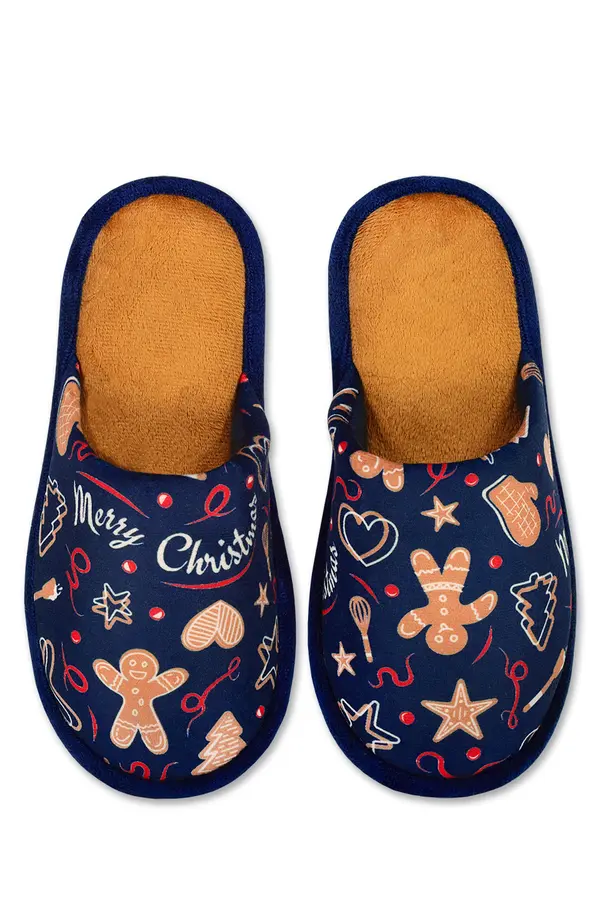 Frogies Men's Slippers Gingerbread - Frogies