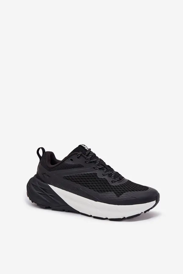 4F Men's Sneakers SPEED HIKER 4F Black 4FWMM00FOTSM037