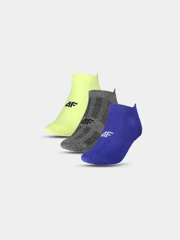 4F Men's socks 4F 3-pack
