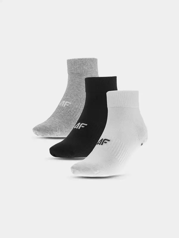 4F Men's socks 4F (3pack) M440