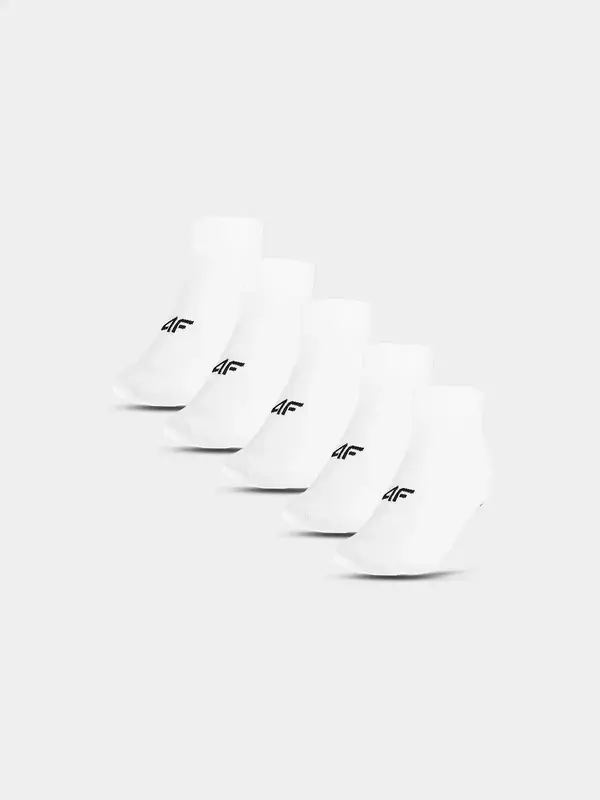 4F Men's socks 4F (5pack) M480