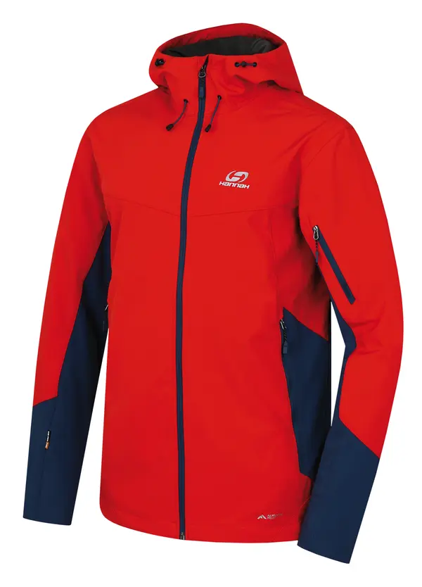 HANNAH Men's softshell jacket HANNAH Channel