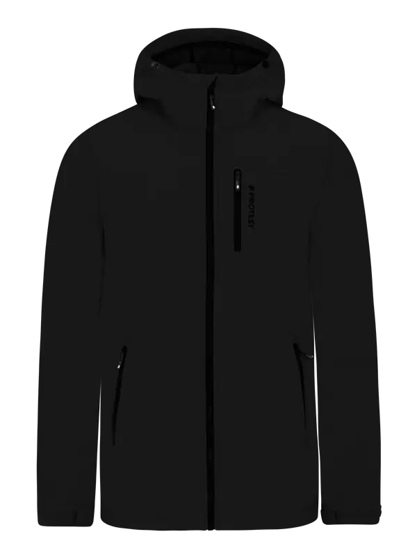 Protest Men's softshell jacket Protest PRTKAGU