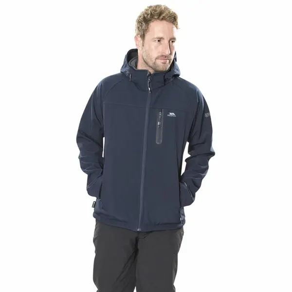 Trespass Men's Softshell Jacket Trespass Accelerator II