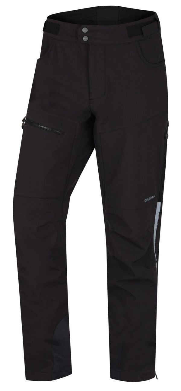 HUSKY Men's softshell pants HUSKY Keson M black