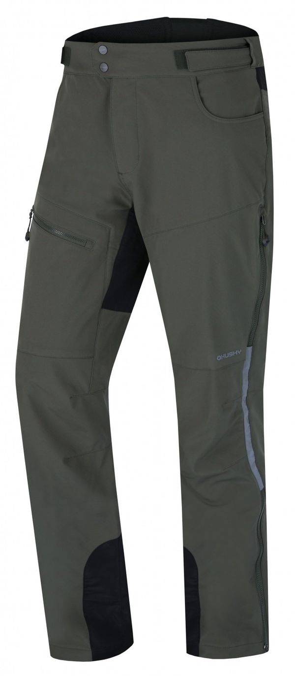 HUSKY Men's softshell pants Keson M