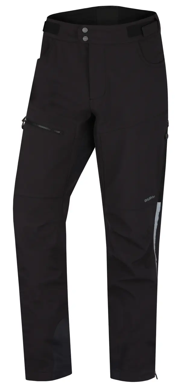 HUSKY Men's Softshell Trousers HUSKY Caisson M black