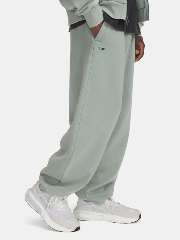 Under Armour Men's Sports Pants Under Armour UA Icon HWT Flc Wash OS Pa - Men's