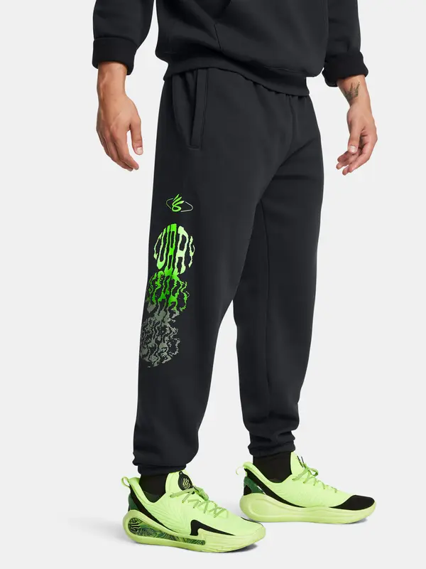 Under Armour Men's sweatpants Under Armour Curry Splash Graphic Jogger - Men's