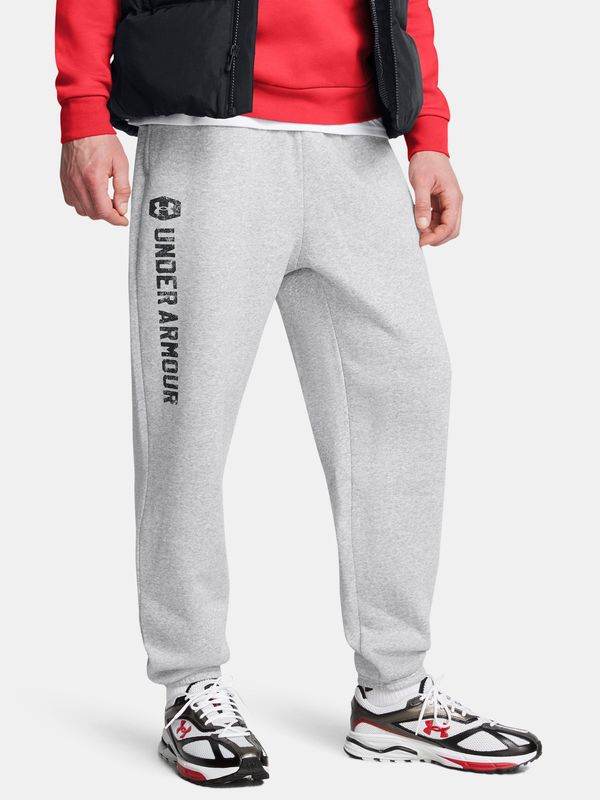 Under Armour Men's sweatpants Under Armour UA Icon Flc 24/7 Jgr-GRY - Men