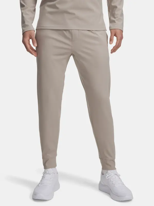 Under Armour Men's Sweatpants Under Armour UA Meridian Joggers-BRN - Mens