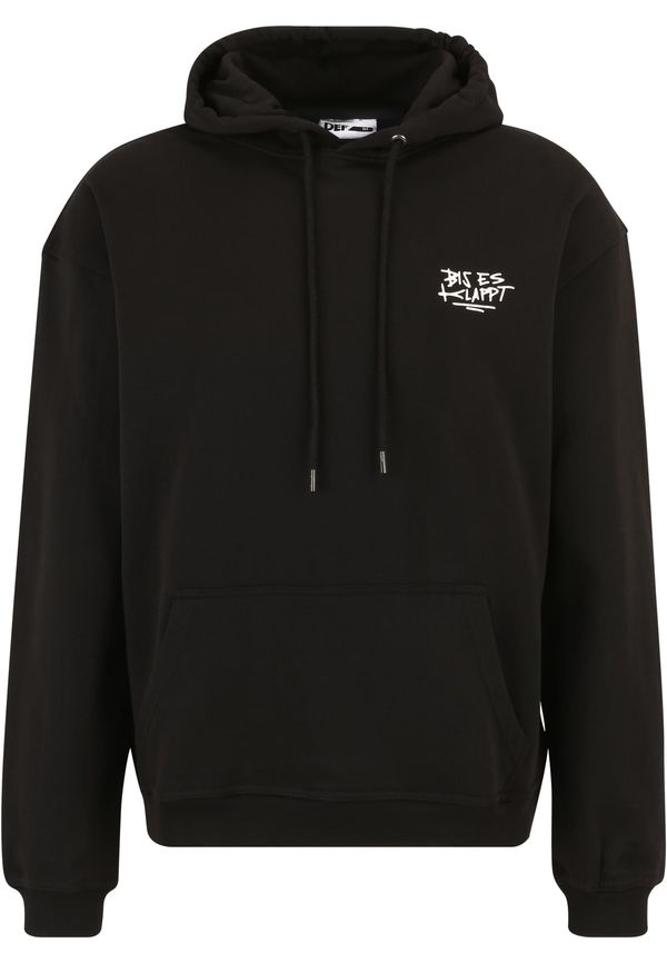DEF Men's sweatshirt BEK x DEF Cherry black