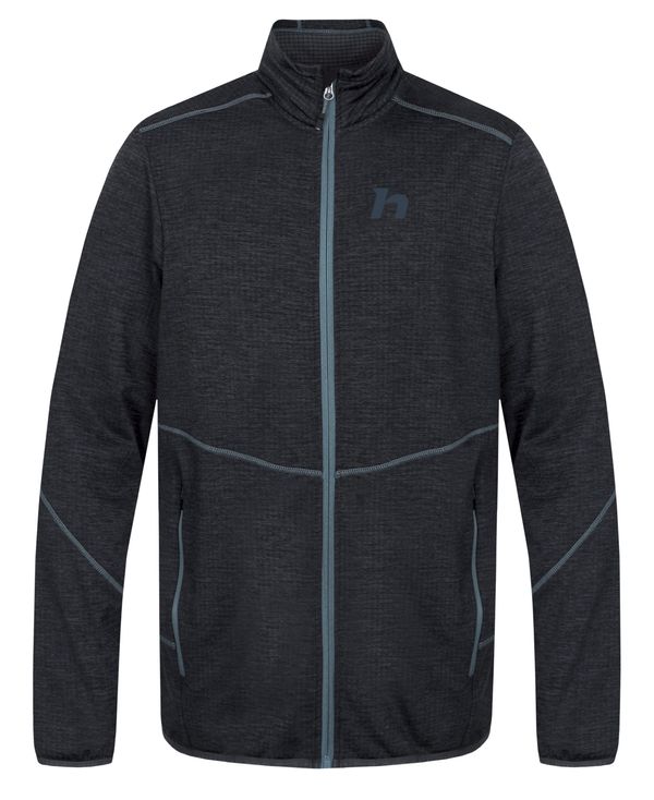 HANNAH Men's sweatshirt Hannah DAMAR dark gray mel