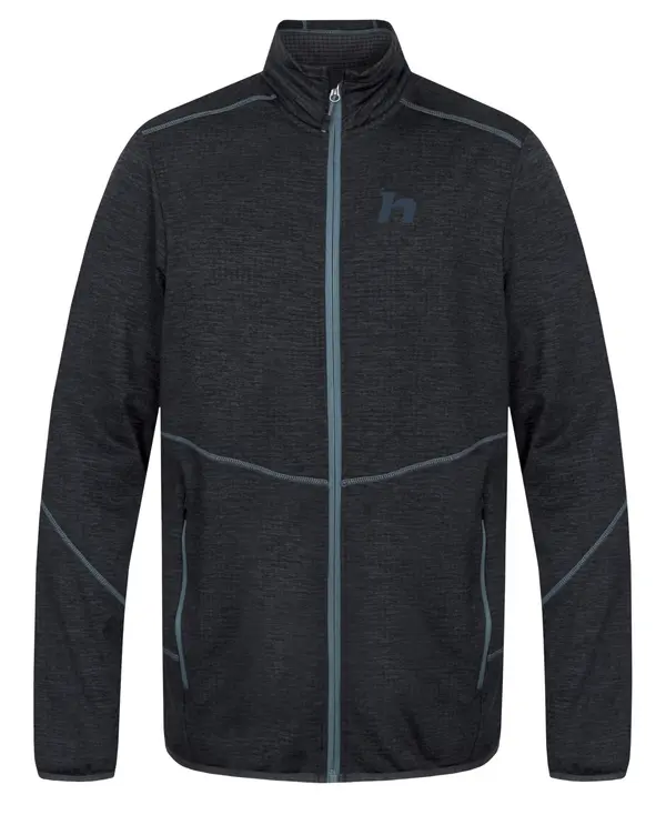 HANNAH Men's sweatshirt Hannah DAMAR dark gray mel