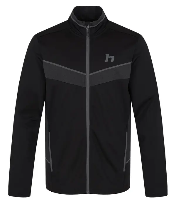 HANNAH Men's Sweatshirt Hannah TREYVON anthracite (gray)