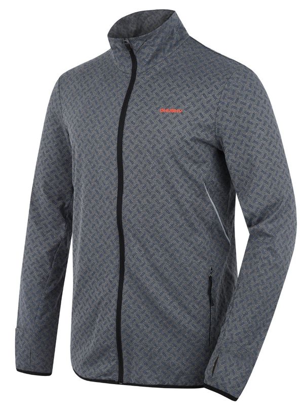 HUSKY Men's sweatshirt HUSKY Astel M black