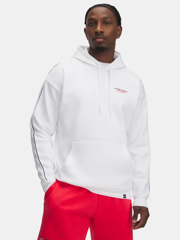 Under Armour Men's sweatshirt Under Armour Pjt Rck Icon Fleece Hdy - Men's