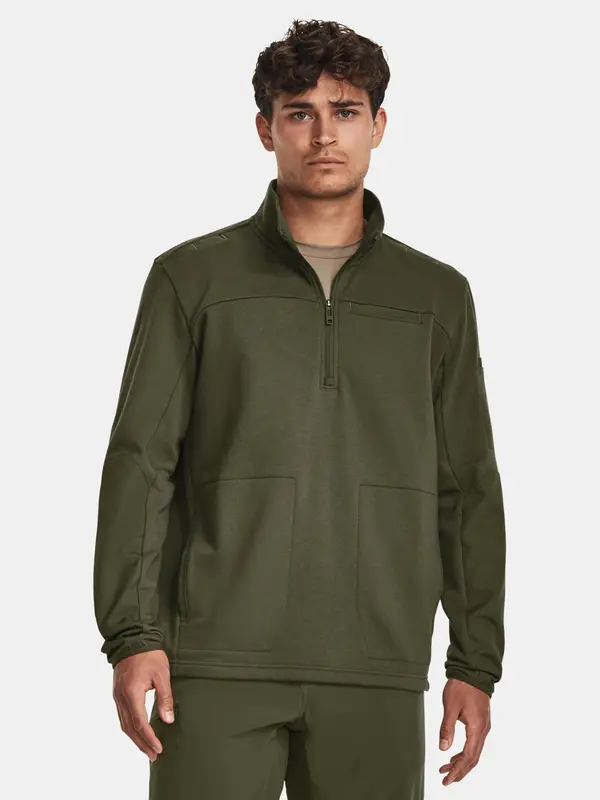 Under Armour Men's sweatshirt Under Armour Tac Rival Job Fleece - Men's