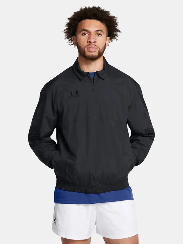 Under Armour Men's sweatshirt Under Armour UA M's 96 Terrace Drill Top - Men's