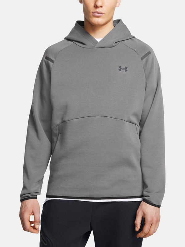 Under Armour Men's sweatshirt Under Armour UA Unstoppable Flc HD EU-GRY - Men's