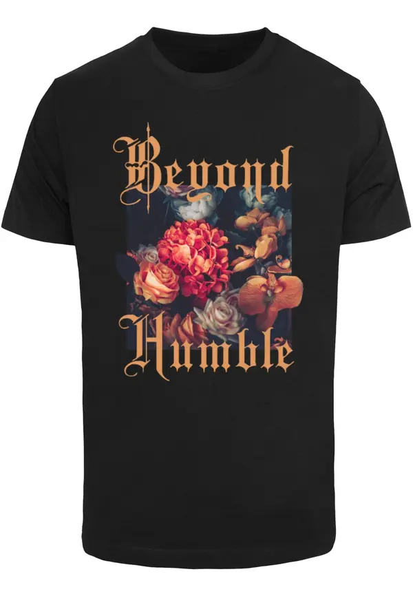 Mister Tee Men's T-shirt Beyond Humble black