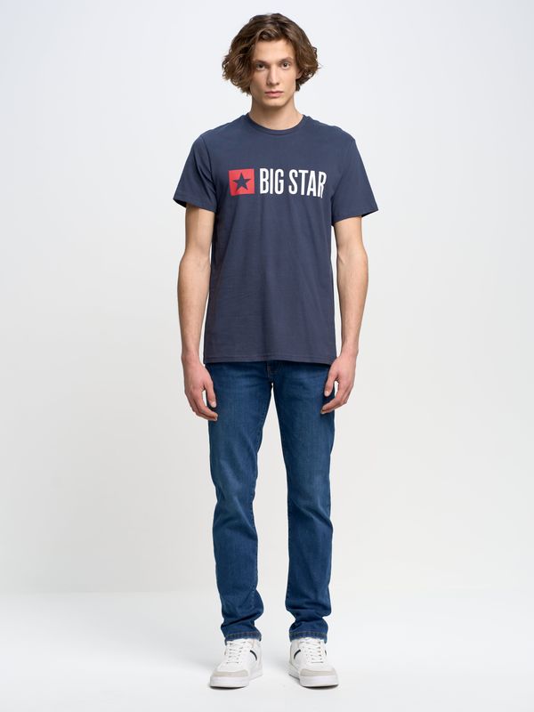 Big Star Men's T-shirt Big Star