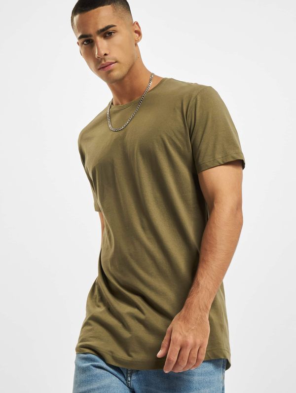 DEF Men's T-shirt Dedication olive