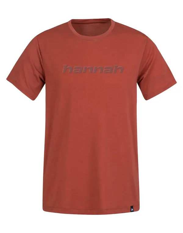 HANNAH Men's T-shirt Hannah BINE chili oil