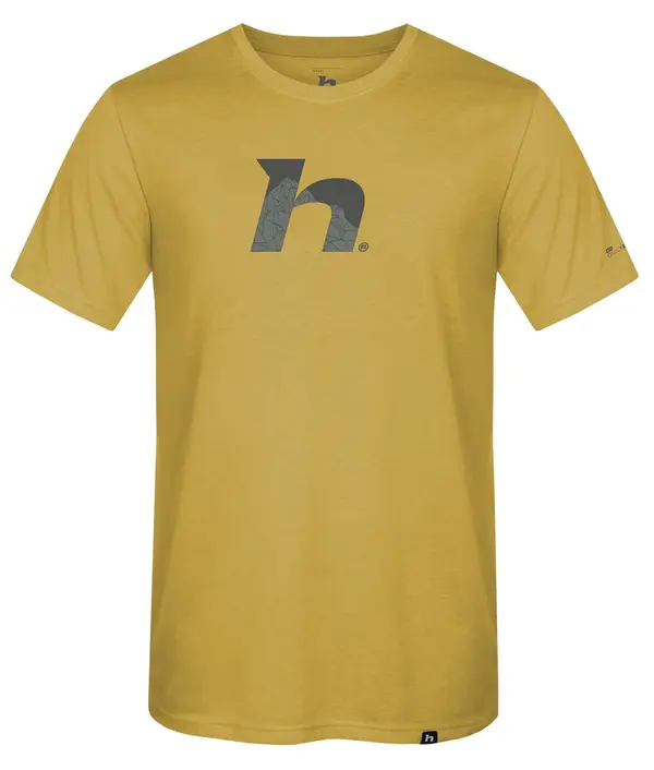 HANNAH Men's T-shirt Hannah BINE golden palm
