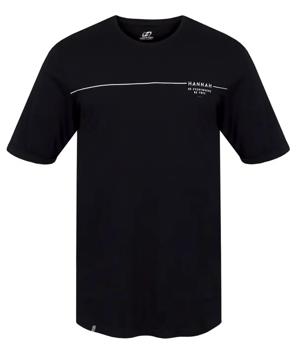 HANNAH Men's T-Shirt Hannah FLIT anthracite