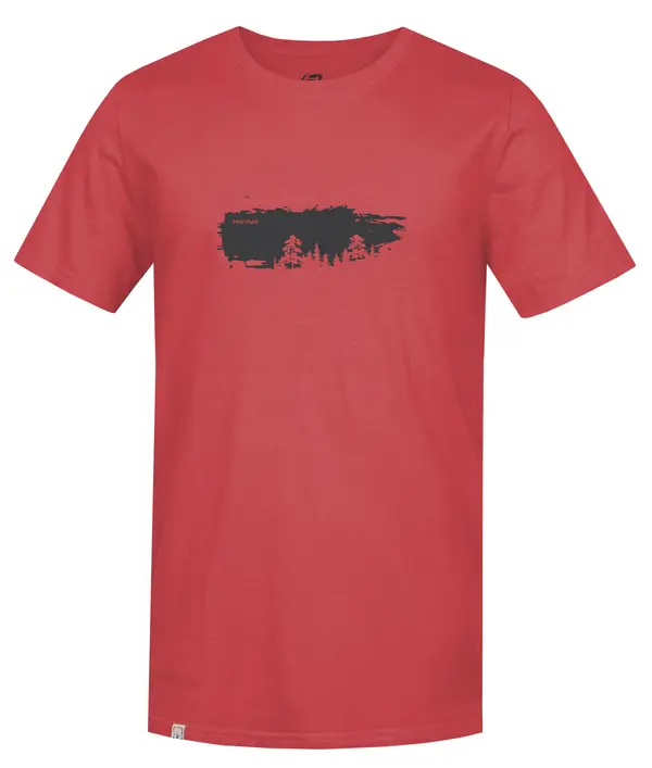 HANNAH Men's T-shirt Hannah MIKO rose of sharon