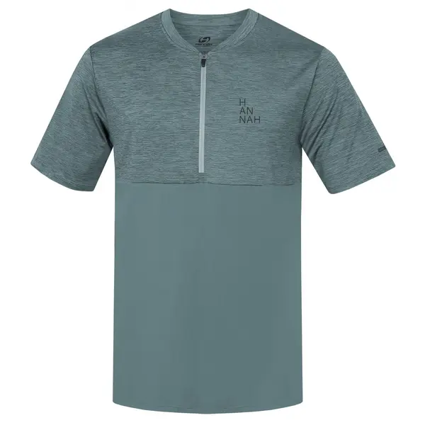HANNAH Men's T-shirt Hannah SANVI dark forest mel/dark forest