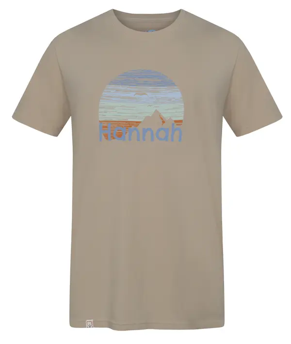 HANNAH Men's T-shirt Hannah SKATCH crème brulee