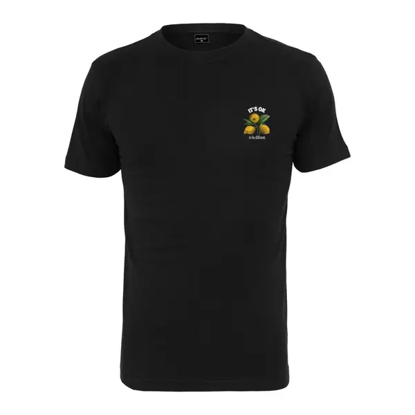 Mister Tee Men's T-shirt It's OK - black